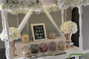 Olive Events Sweet and Candy Cart Hire Profile 1
