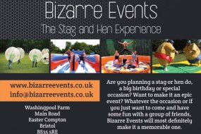 Market Square Catering Inflatable Fun Hire Profile 1