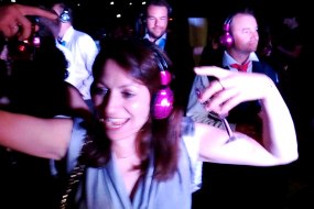 Disco Sounds Silent Disco Hire Profile 1