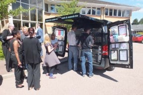 Really Awesome Coffee Wembley Mobile Milkshake Bar Hire Profile 1