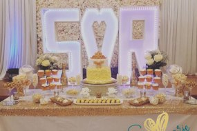 Treat Table by Soniamarie Loves