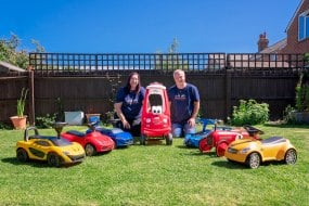 Ride On Time Inflatable Fun Hire Profile 1