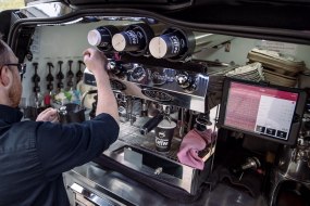 Really Awesome Coffee Daventry Mobile Milkshake Bar Hire Profile 1