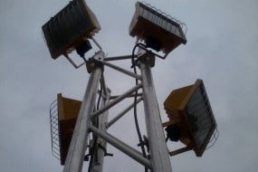 Terra Firma Sound and Lighting Lighting Equipment Hire Profile 1