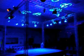 Terra Firma Sound and Lighting Stage Lighting Hire Profile 1