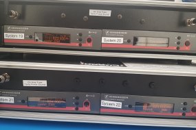 Terra Firma Sound and Lighting Audio Visual Equipment Hire Profile 1