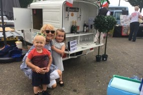 Funky Flutes Fizz Bar Mobile Wine Bar hire Profile 1