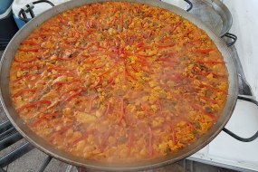 Goierri Foods Paella Catering Profile 1