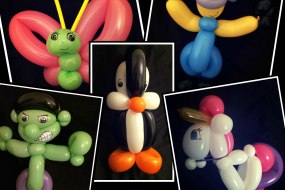 Jigsaw Entertainments Balloon Modellers Profile 1