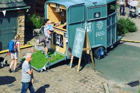 The Gin Bar Box Company Limited Mobile Bar Hire Profile 1