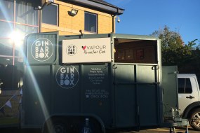 The Gin Bar Box Company Limited Corporate Hospitality Hire Profile 1