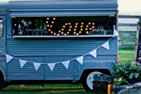 Bespoke mobile bar