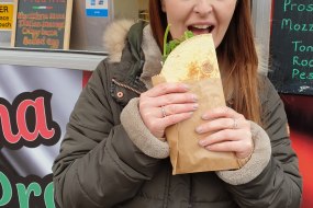 Piadina Pronto Food Van Hire Profile 1