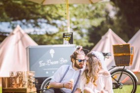 Gelato Cart