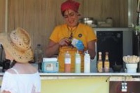 Pitiguey Venezuelan Kitchen Food Van Hire Profile 1