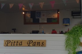Pitta Pans Van