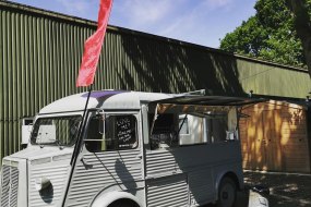 H Van Bar Horsebox Bar Hire Profile 1