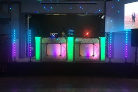 large disco