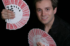 Professional Magic Magicians Profile 1