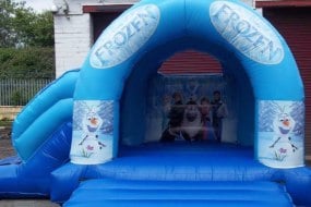 BnBs Inflatable Hire