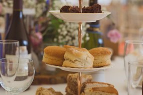 Kate and Pepe Vintage Wedding Catering Profile 1