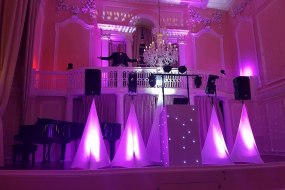 I disco Bands and DJs Profile 1