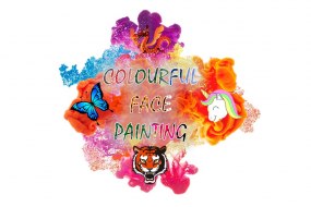 Colourful Face Painting Face Painter Hire Profile 1