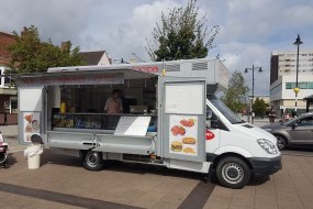 Food van | Mobile Catering