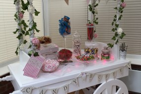 Dolly Carts Sweet and Candy Cart Hire Profile 1