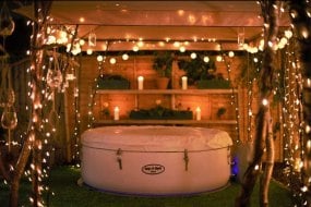 Premium Hot Tub Package