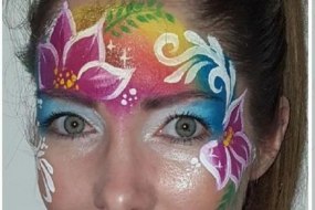 Face Painting by Taleena Balloon Decoration Hire Profile 1
