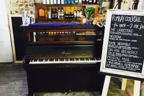 Piano Bar Events