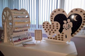 Inflate 2 Create Sweet and Candy Cart Hire Profile 1
