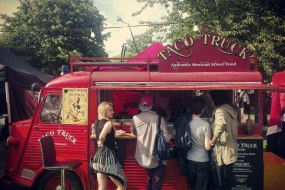 Taco Truck Street Food Catering Profile 1