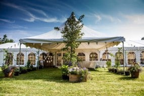 Four Shires Marquees