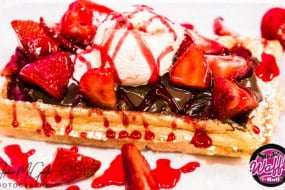 Shake waffle & Roll Waffle Caterers Profile 1