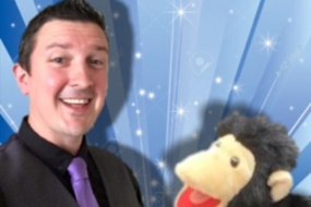 Leigh Milne - Magician and Entertainer