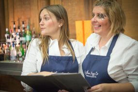 Lytham Fizz Bar Staff Profile 1