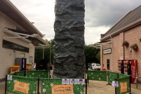 Gecko Venture Mobile Climbing Wall Hire Profile 1