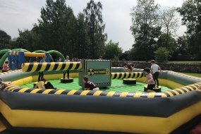 Gecko Venture Inflatable Fun Hire Profile 1