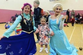 Magical Dance Parties Princess Parties Profile 1