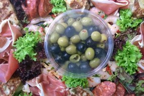 Capital Caterers