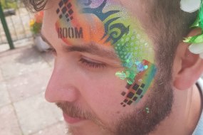The Proper Party Company Face Painter Hire Profile 1