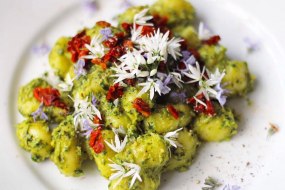 Wholesome Junkies Vegetarian and Vegan Catering Profile 1