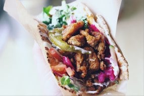 Wholesome Junkies Healthy Catering Profile 1