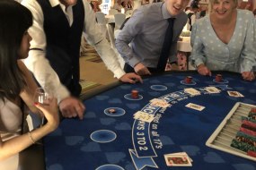 Jokers Wild Fun Casino Hire Fun and Games Profile 1