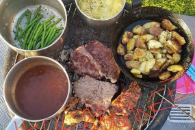 Cue the Feast BBQ Catering Profile 1