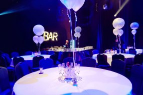 Special Events Ltd. Birmingham Corporate Hospitality Hire Profile 1