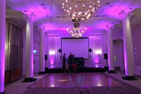 Marvalus Entertainment Lighting Equipment Hire Profile 1