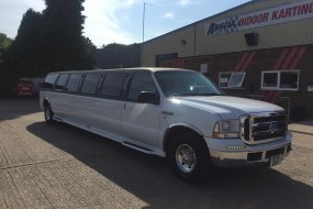 BKP Limousines Limousine Hire Profile 1